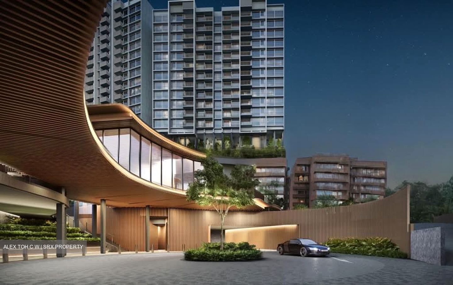 Lentor Hills Residences (D26), Apartment #586324551